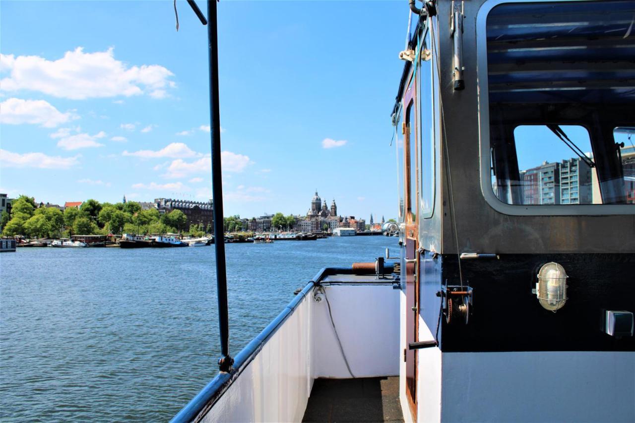 Vita Nova Amsterdam Bagian luar foto