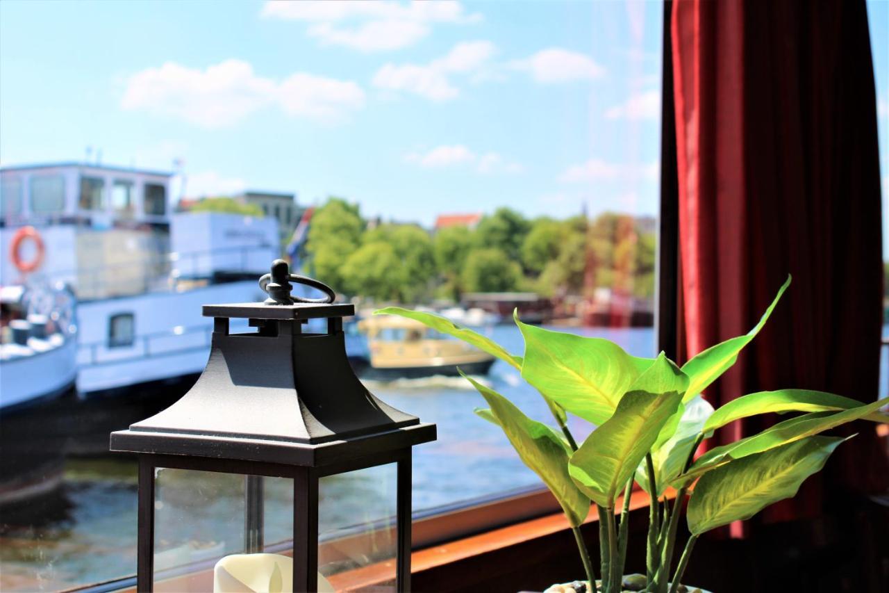 Vita Nova Amsterdam Bagian luar foto