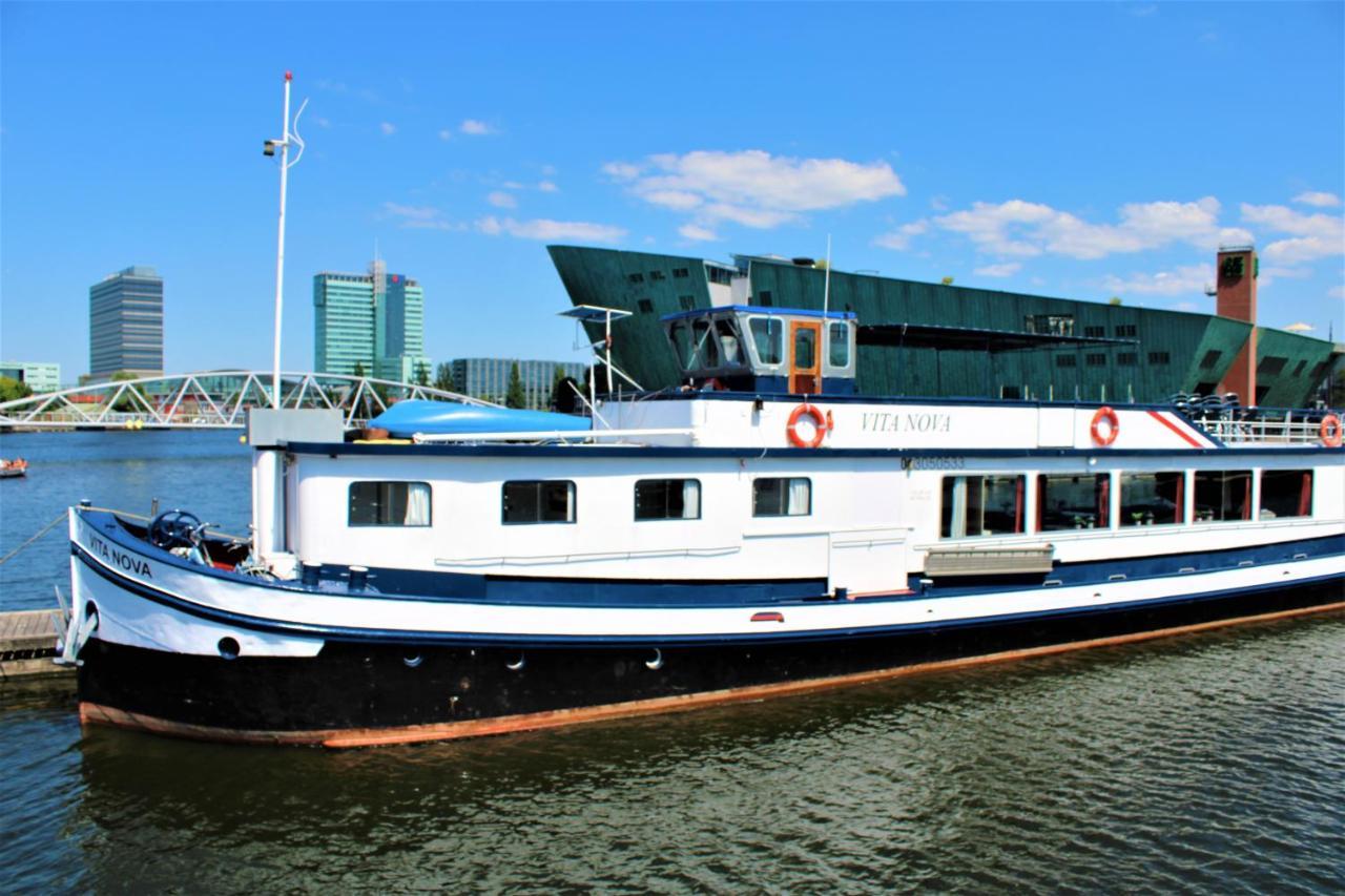 Vita Nova Amsterdam Bagian luar foto