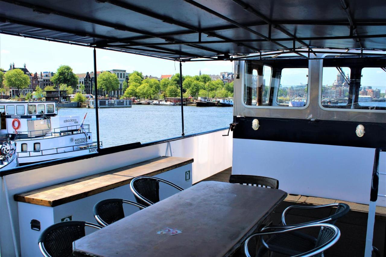 Vita Nova Amsterdam Bagian luar foto