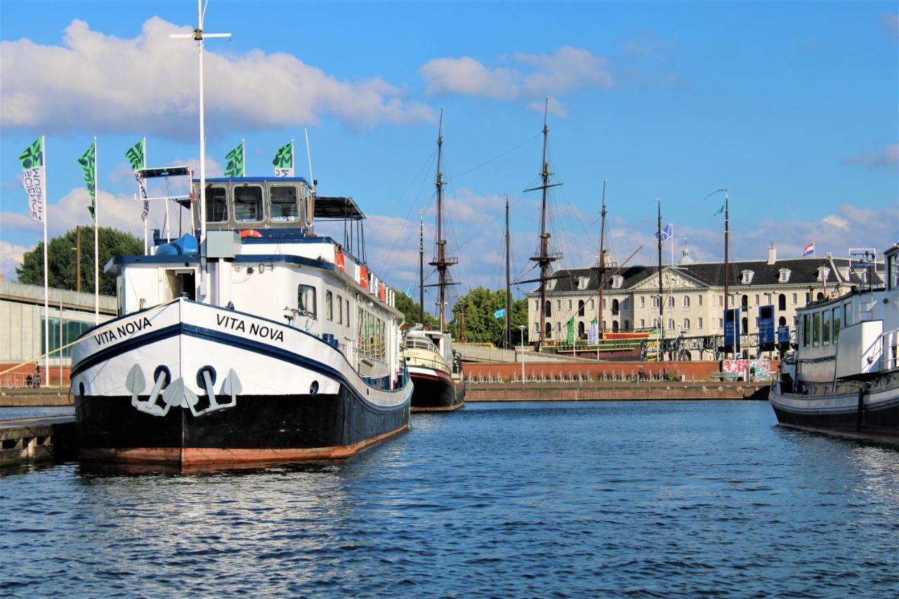 Vita Nova Amsterdam Bagian luar foto
