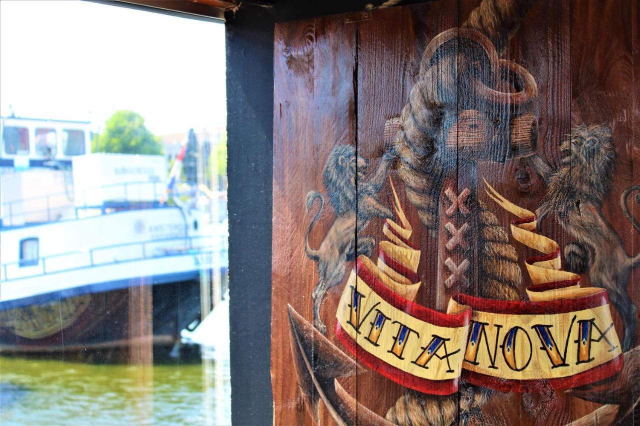 Vita Nova Amsterdam Bagian luar foto