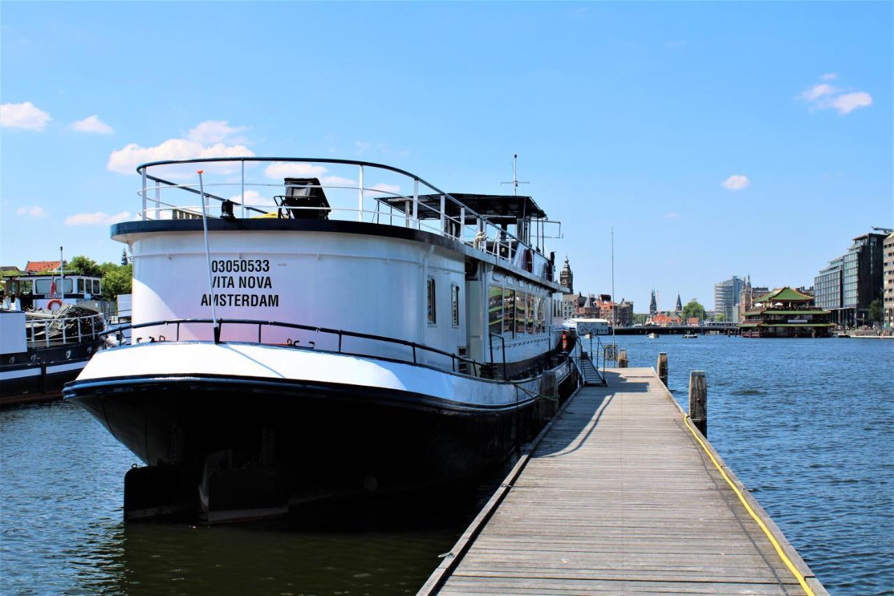 Vita Nova Amsterdam Bagian luar foto