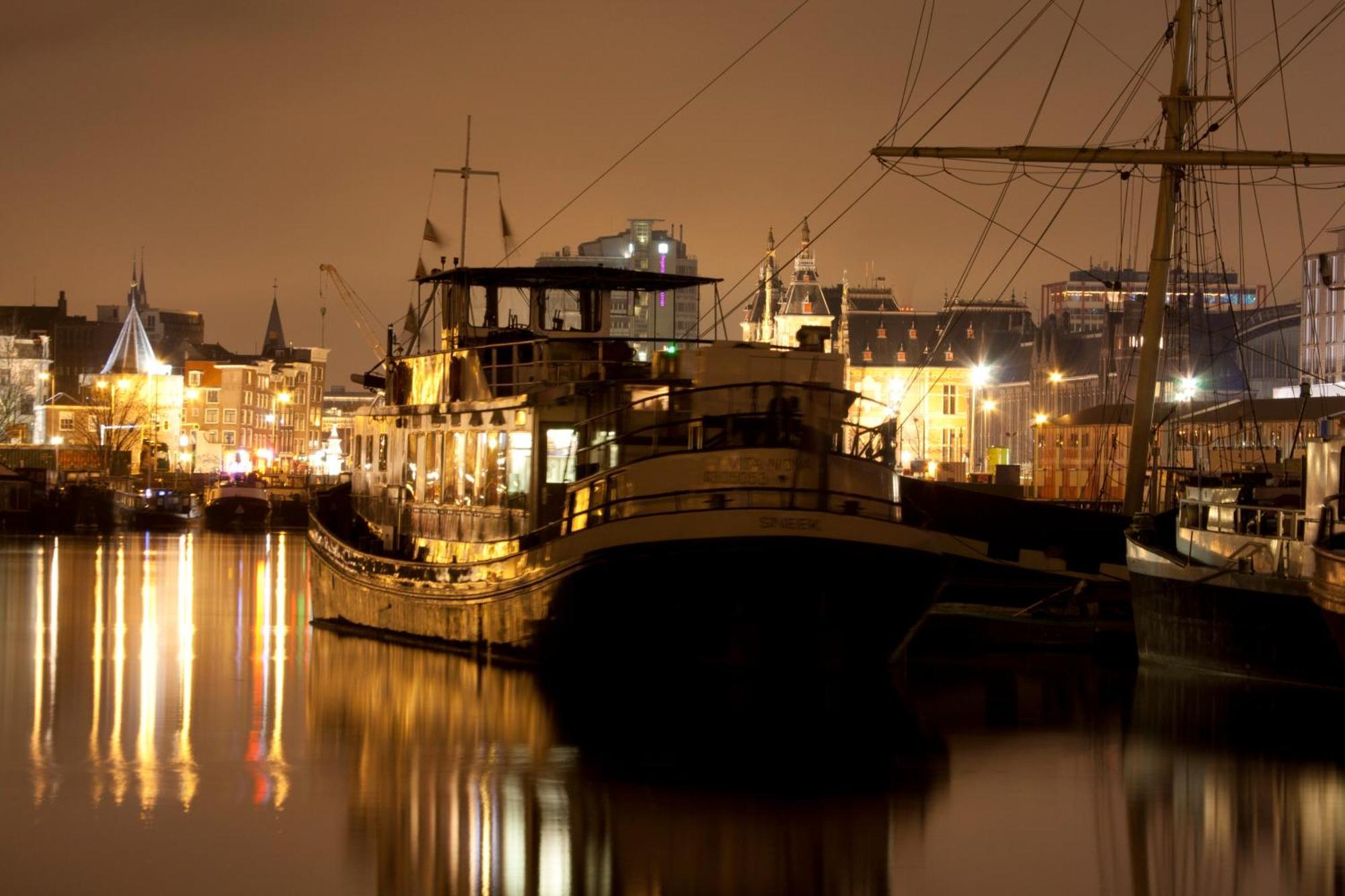 Vita Nova Amsterdam Bagian luar foto