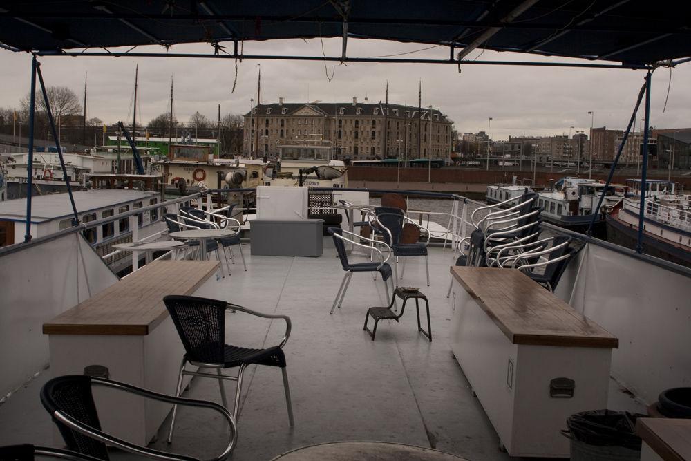 Vita Nova Amsterdam Bagian luar foto