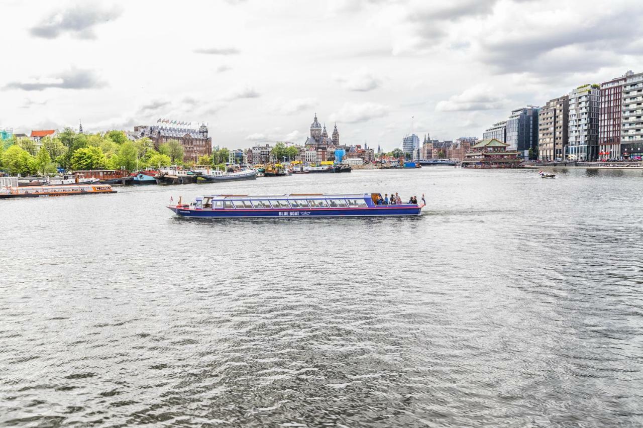 Vita Nova Amsterdam Bagian luar foto