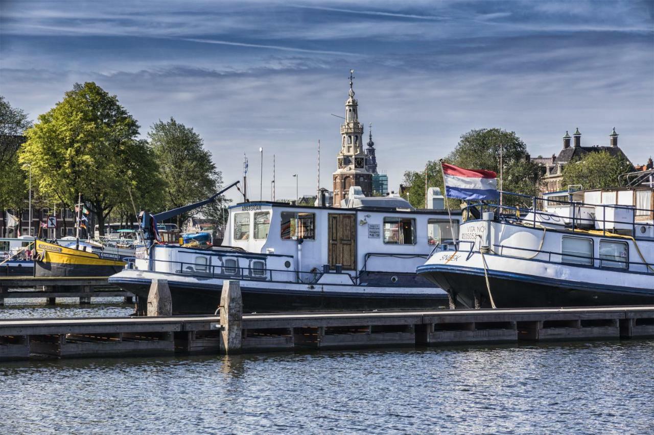 Vita Nova Amsterdam Bagian luar foto