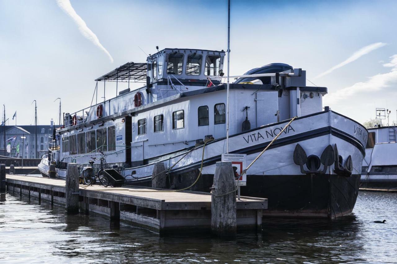 Vita Nova Amsterdam Bagian luar foto