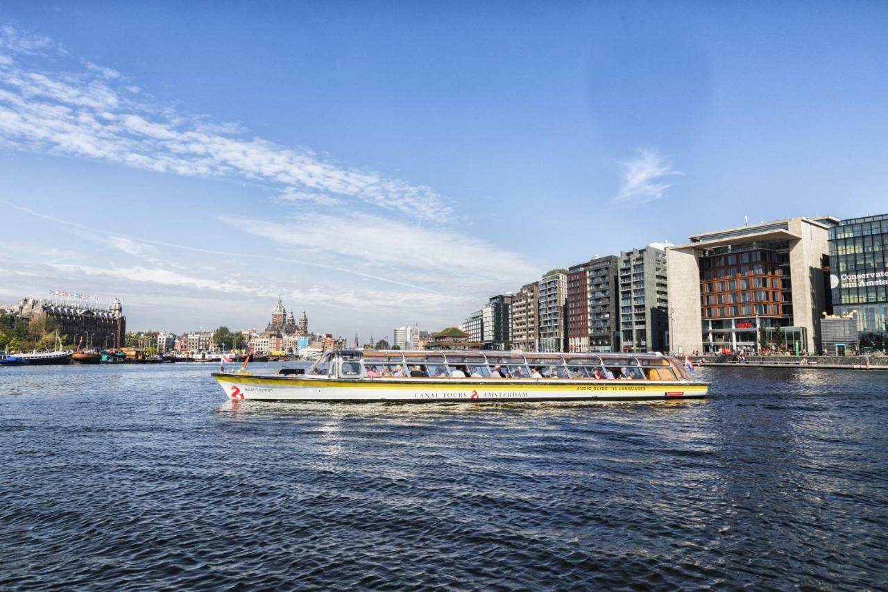 Vita Nova Amsterdam Bagian luar foto