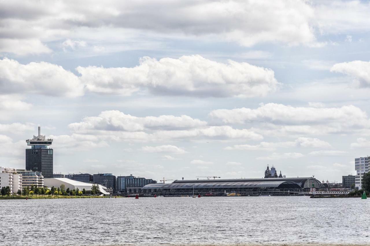 Vita Nova Amsterdam Bagian luar foto
